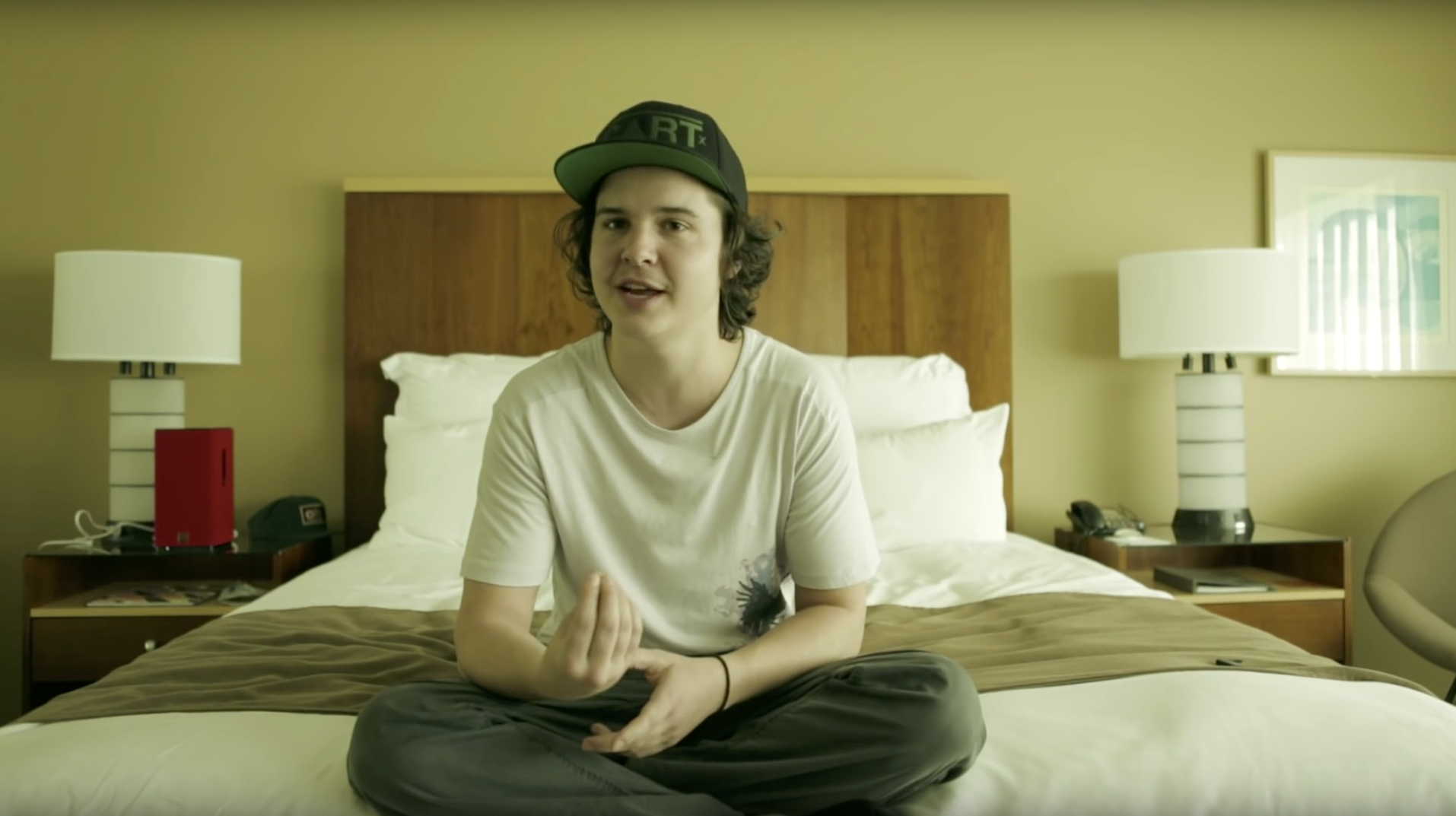 Lukas Graham Cooperation DALI Sound Academy